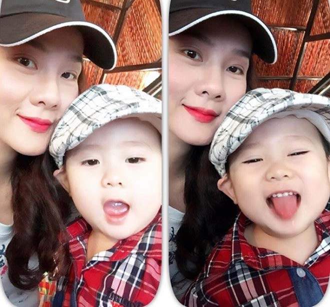 Dương Yến Ngọc tâm sự xúc động cùng con nhân sinh nhật 38 tuổi - 3