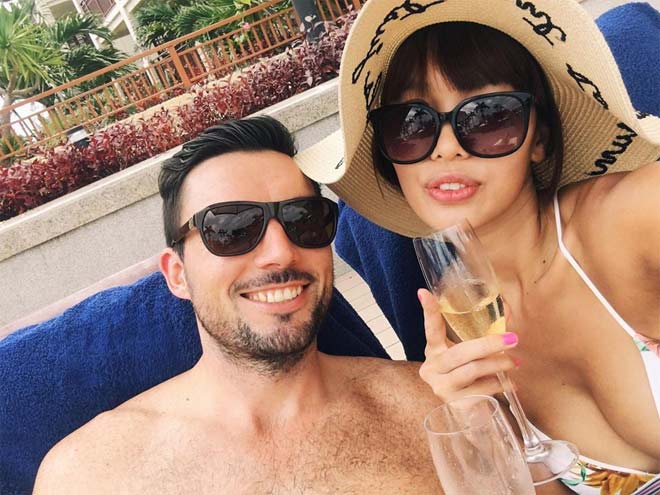 Dương Yến Ngọc tâm sự xúc động cùng con nhân sinh nhật 38 tuổi - 11