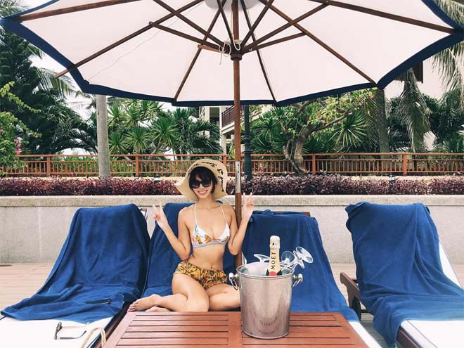 Dương Yến Ngọc tâm sự xúc động cùng con nhân sinh nhật 38 tuổi - 12