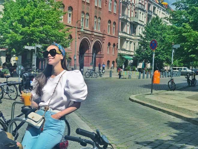 Dương Yến Ngọc tâm sự xúc động cùng con nhân sinh nhật 38 tuổi - 4