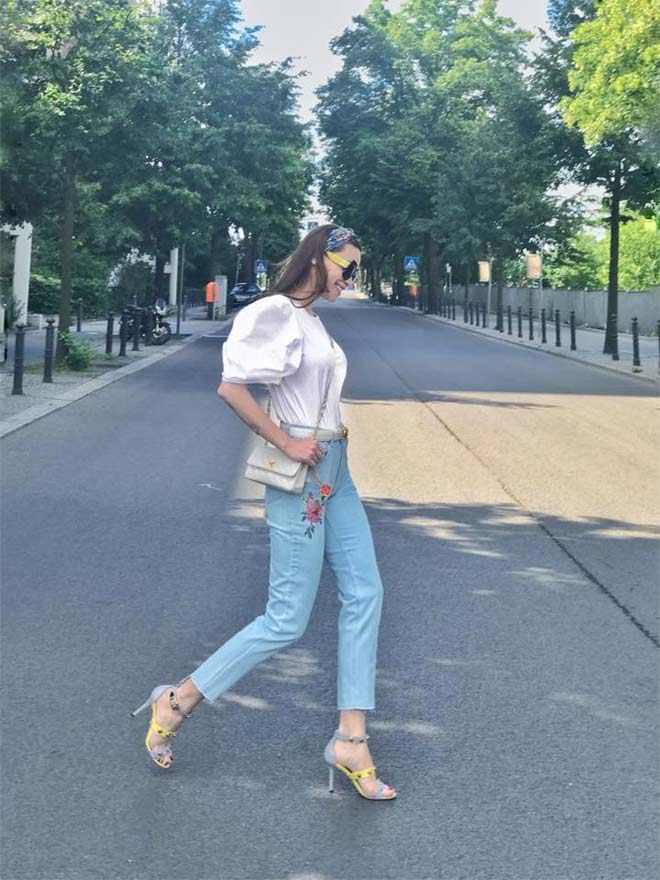 Dương Yến Ngọc tâm sự xúc động cùng con nhân sinh nhật 38 tuổi - 6