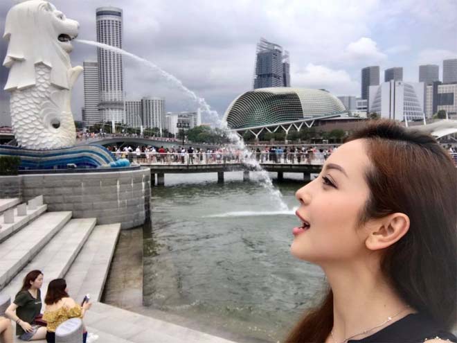 Dương Yến Ngọc tâm sự xúc động cùng con nhân sinh nhật 38 tuổi - 19