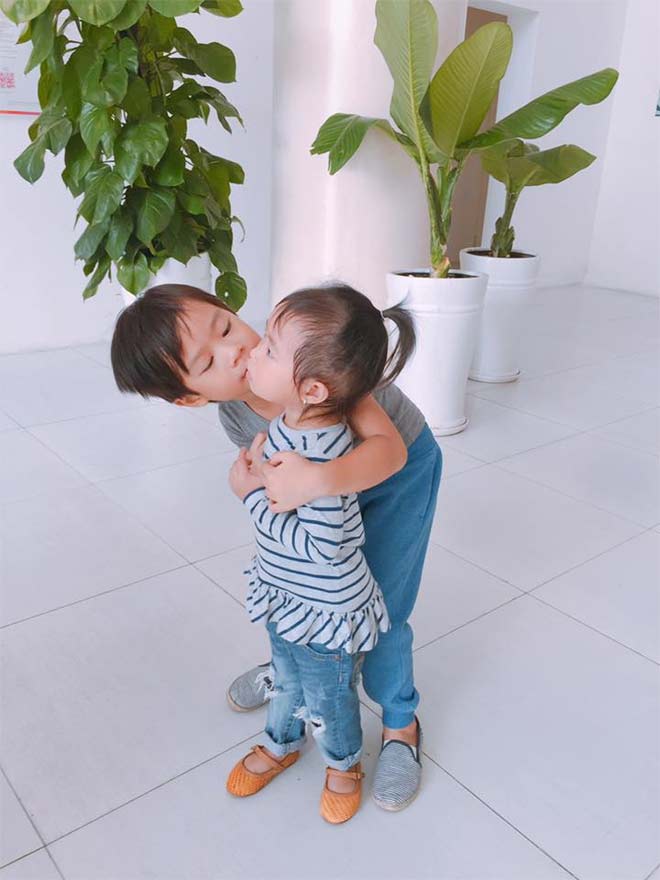 Dương Yến Ngọc tâm sự xúc động cùng con nhân sinh nhật 38 tuổi - 16