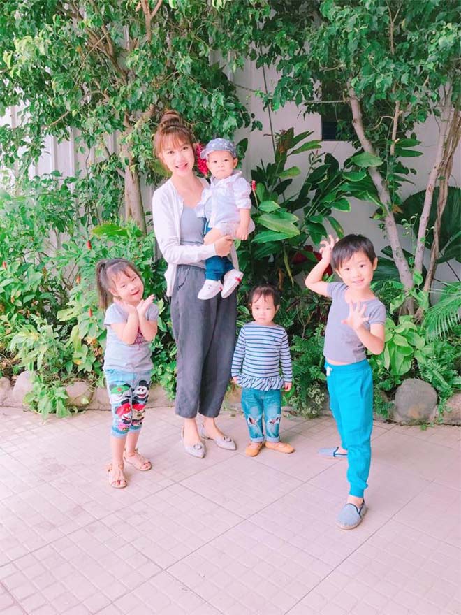 Dương Yến Ngọc tâm sự xúc động cùng con nhân sinh nhật 38 tuổi - 17