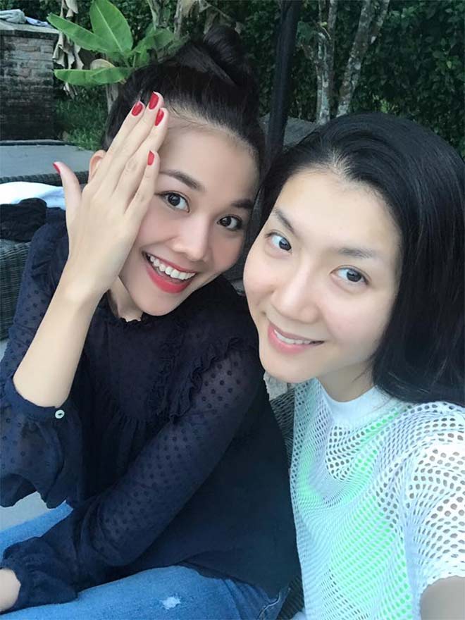 Dương Yến Ngọc tâm sự xúc động cùng con nhân sinh nhật 38 tuổi - 9