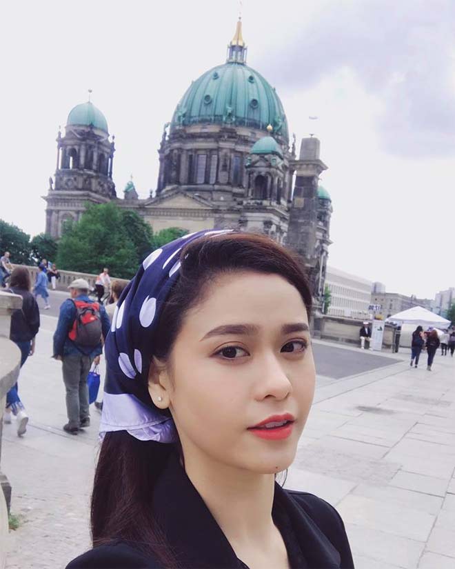 Dương Yến Ngọc tâm sự xúc động cùng con nhân sinh nhật 38 tuổi - 14