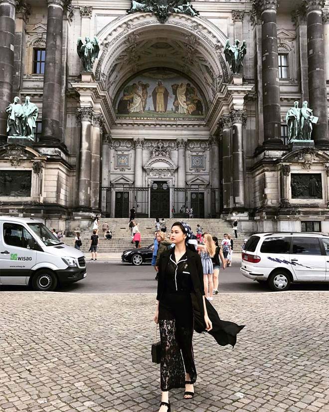 Dương Yến Ngọc tâm sự xúc động cùng con nhân sinh nhật 38 tuổi - 15