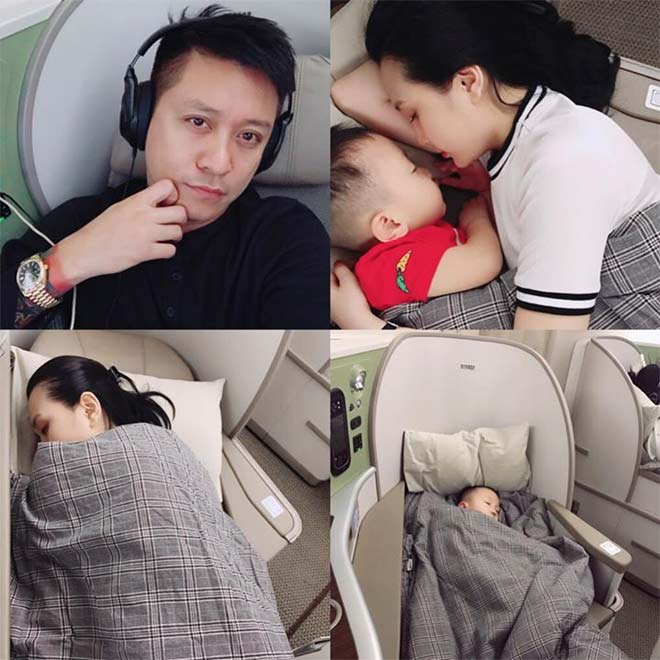 Dương Yến Ngọc tâm sự xúc động cùng con nhân sinh nhật 38 tuổi - 8