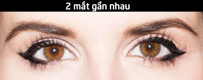 Cách vẽ viền mắt amp;#34;bao đẹpamp;#34; cho cô nàng mắt bé, mắt một mí - 2