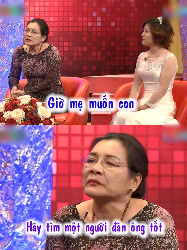 Khóc hết nước mắt khi mẹ chồng chỉ mong con dâu tìm người đàn ông khác - 7