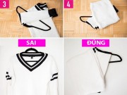 Nhà đẹp - Quần áo mặc suốt ngày mà không biết những mẹo giữ như mới này sẽ thành phá áo