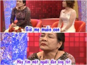Eva tám - Khóc hết nước mắt khi mẹ chồng chỉ mong con dâu tìm người đàn ông khác