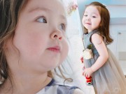 Làng sao - 10 nguyên do không một nhóc tỳ nào trong showbiz địch nổi độ hot của con gái Elly Trần