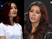 Thời trang - The Face Việt Nam: Bản sao Mai Phương Thúy trả lời như "tát nước vào mặt" Minh Tú