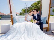 Eva Yêu - Được chàng Singapore dắt đi 8 nước, 20 thành phố, cô gái Việt cuối cùng chọn chụp cưới ở...Đà Nẵng