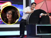 Làng sao - Người bí ẩn 2017: Vân Trang ngỡ ngàng vì người có khả năng đi xuyên cánh quạt đang quay