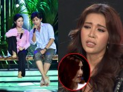 Làng sao - TV Show: Hòa Minzy đập vỡ chén trên sân khấu vì ghen, The Face khởi đầu gây tranh cãi