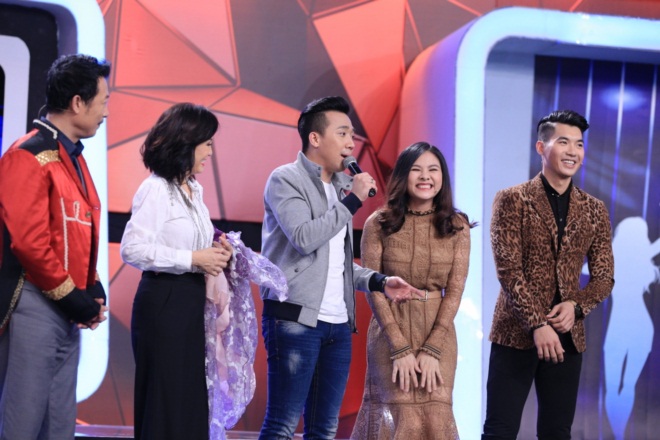 Người bí ẩn 2017: Vân Trang ngỡ ngàng vì người có khả năng đi xuyên cánh quạt đang quay - 14