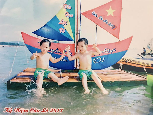 Sao Việt 24h qua: MC Hoàng Linh và 2 con trai sinh đôi “quậy tưng bừng” ở biển - 5