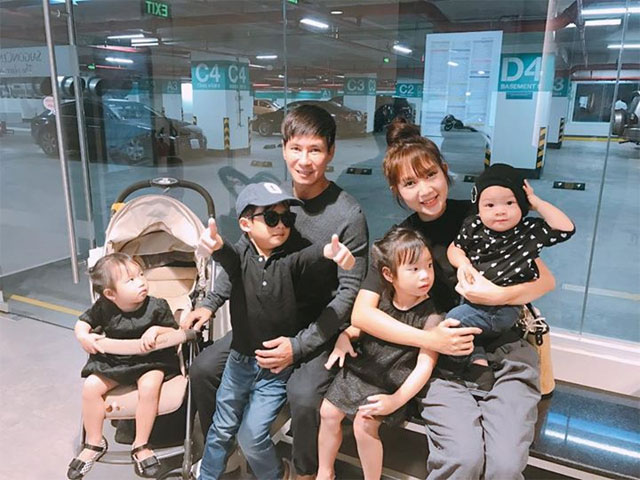 Sao Việt 24h qua: MC Hoàng Linh và 2 con trai sinh đôi “quậy tưng bừng” ở biển - 6