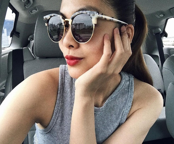 Sao Việt 24h qua: MC Hoàng Linh và 2 con trai sinh đôi “quậy tưng bừng” ở biển - 12