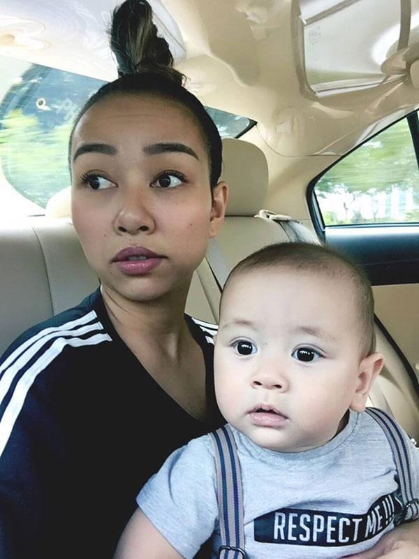 Sao Việt 24h qua: MC Hoàng Linh và 2 con trai sinh đôi “quậy tưng bừng” ở biển - 8