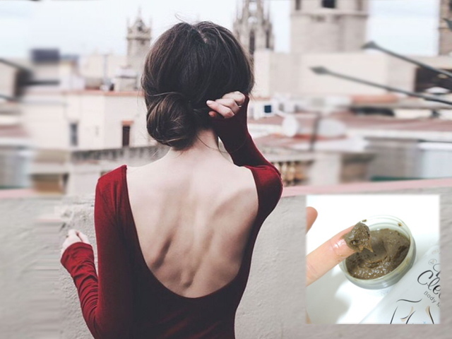 Mụn lưng đã không còn là nỗi sợ hãi khi đã có 4 sản phẩm thần thánh này đây