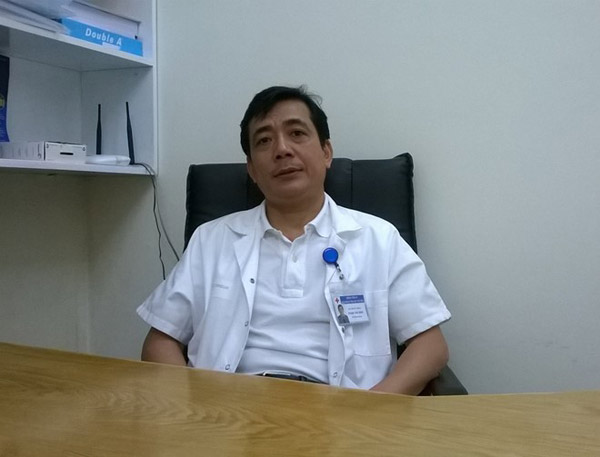 Bác sĩ Bệnh viện K chỉ ra “chìa khóa vàng” để chữa ung thư đại trực tràng - 1