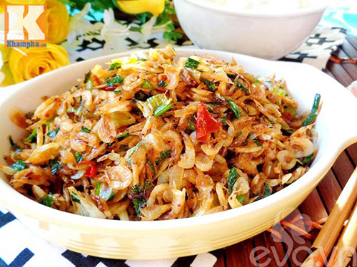 Cả nhà thích mê với 4 món ăn từ tép dân dã mà đưa cơm trong mọi thời tiết - 4