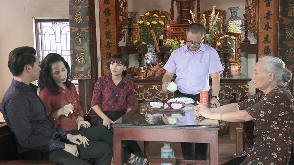 Bố chồng của Vân trong amp;#34;Sống chung với mẹ chồngamp;#34;: Đáng thương hay đáng giận? - 4