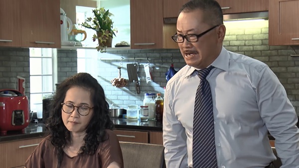Bố chồng của Vân trong amp;#34;Sống chung với mẹ chồngamp;#34;: Đáng thương hay đáng giận? - 6