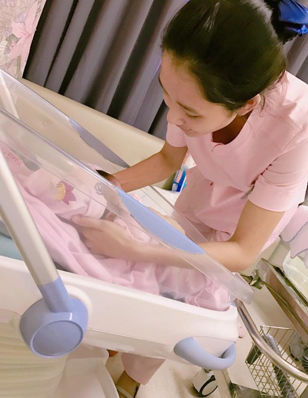 Chuyện đi đẻ được amp;#34;chăm sóc tới tận chân răngamp;#34;, chỉ tốn hơn 20 triệu đồng của mẹ 9x HN - 3