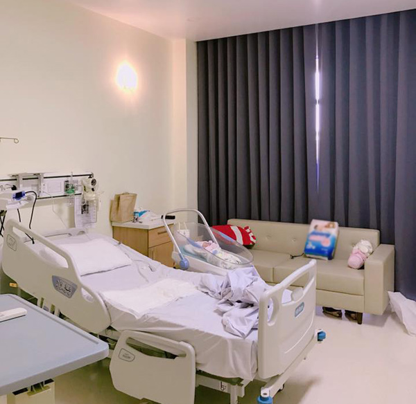 Chuyện đi đẻ được amp;#34;chăm sóc tới tận chân răngamp;#34;, chỉ tốn hơn 20 triệu đồng của mẹ 9x HN - 5