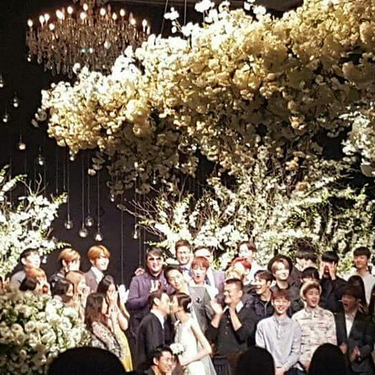 Đám cưới CEO của JYP Entertainment: Dàn khách mời amp;#34;khủngamp;#34; chưa từng có - 7