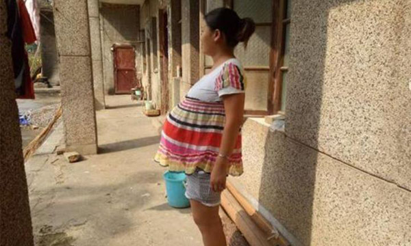 Không phải 40 tuần, những bà mẹ với kỷ lục “chửa trâu” này sẽ khiến bạn choáng - 2