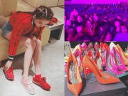 Thời trang - Đêm hội chân dài ế ẩm ê chề, Ngọc Trinh vẫn vung tay sắm hàng hiệu