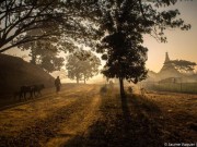 Du lịch - "Thành phố ma" của Myanmar sẵn sàng soán ngôi một kỳ quan thế giới