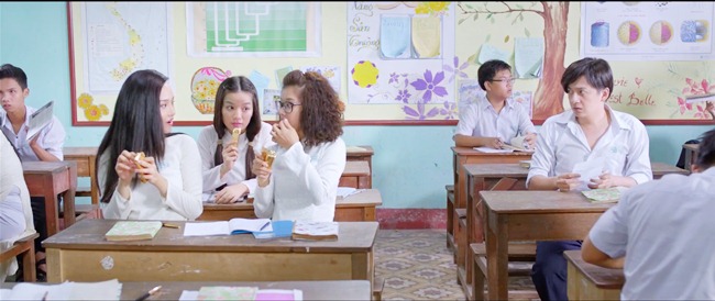 Miu Lê tìm được amp;#34;anh trai thất lạcamp;#34; nhờ amp;#34;Cô gái đến từ hôm quaamp;#34; - 4