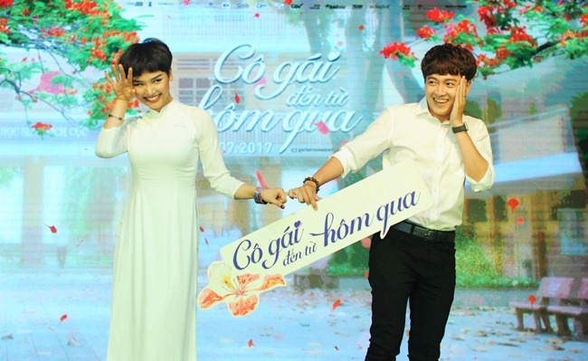 Miu Lê tìm được amp;#34;anh trai thất lạcamp;#34; nhờ amp;#34;Cô gái đến từ hôm quaamp;#34; - 3