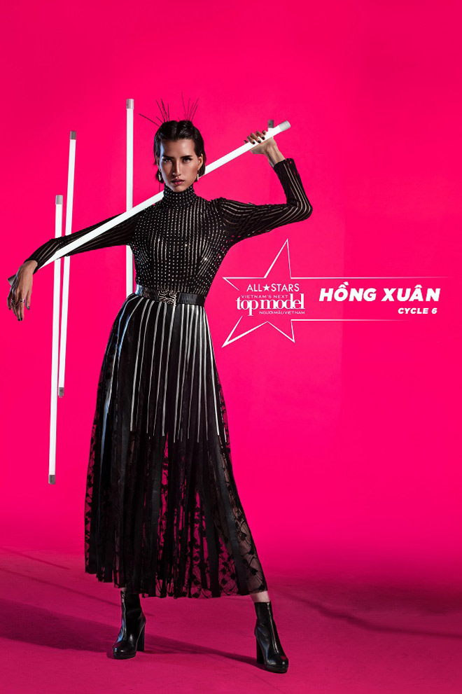 Nếu The Face bị chê thê thảm, thì poster VNTM All Stars lại khẳng định được đẳng cấp - 13