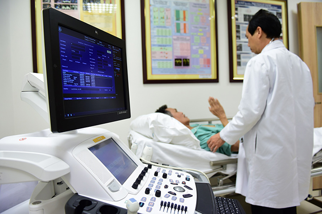 Ở Việt Nam ung dung khám bệnh chuẩn quốc tế - 4