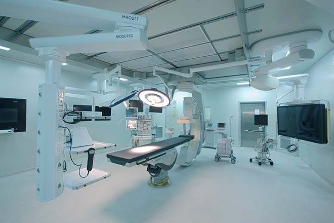 Ở Việt Nam ung dung khám bệnh chuẩn quốc tế - 9