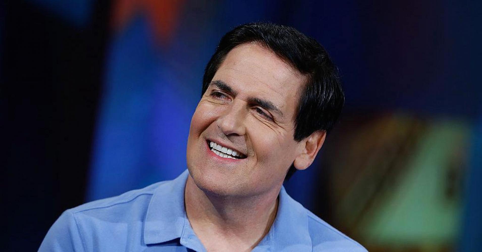 Tỷ phú Mark Cuban: “Khi bạn 22, 23, 24 tuổi, không tồn tại thứ mang tên thất bại” - 1