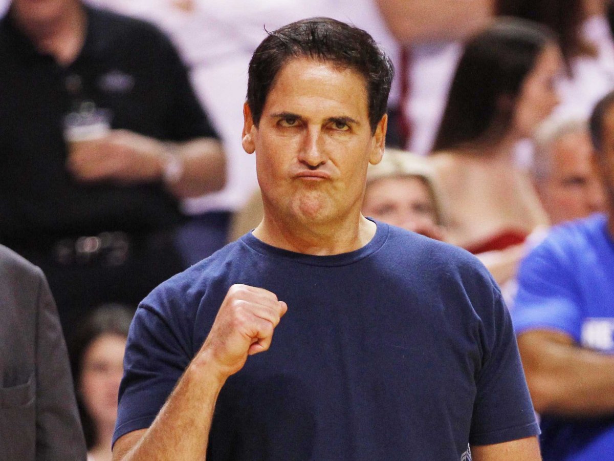 Tỷ phú Mark Cuban: “Khi bạn 22, 23, 24 tuổi, không tồn tại thứ mang tên thất bại” - 2