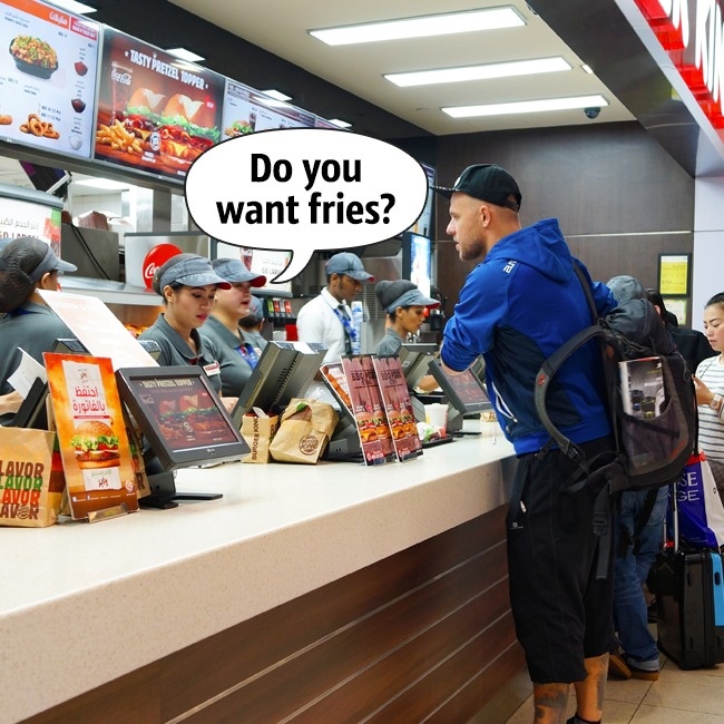 12 sự thật giấu kín trong các món đồ ăn nhanh lâu nay vẫn đánh lừa người ăn - 5