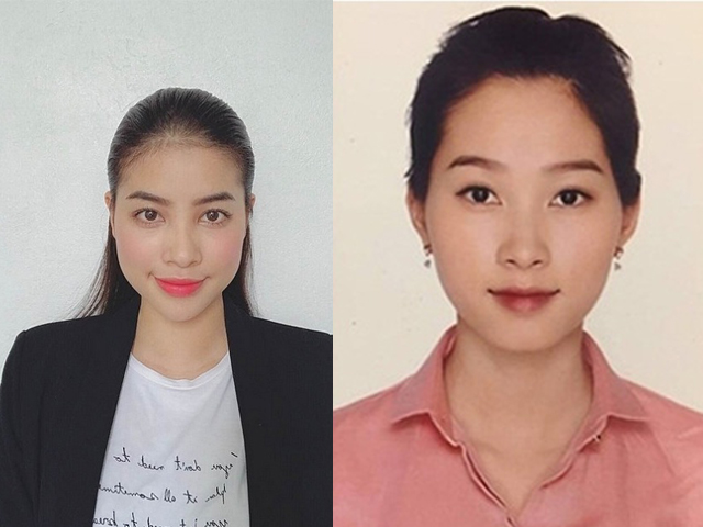 Các hoa hậu xinh đẹp là thế, nhưng khi biết ảnh thẻ thì bạn sẽ phải bất ngờ hơn nữa