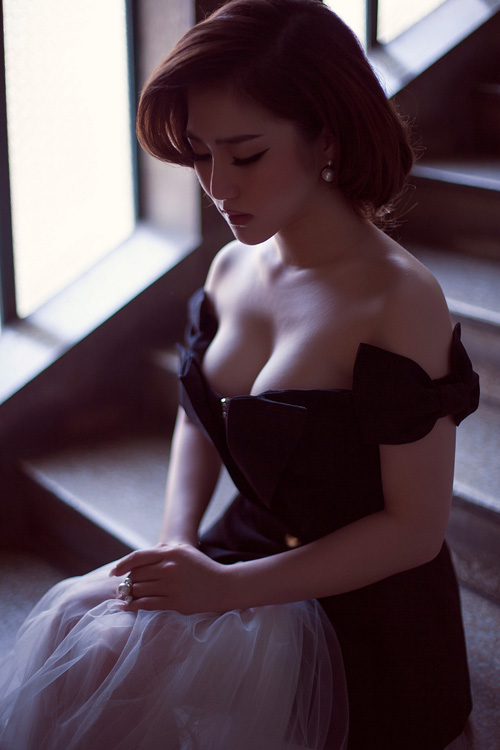 Bạn gái cũ của Bùi Anh Tuấn tình tứ đầy ngọt ngào với amp;#34;trai trẻamp;#34; Hoàng Kỳ Nam - 10