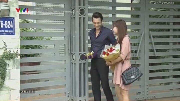 Phụ kiện của Bảo Thanh amp;#34;Sống chung với mẹ chồngamp;#34; gây sốt tại các shop thời trang - 7