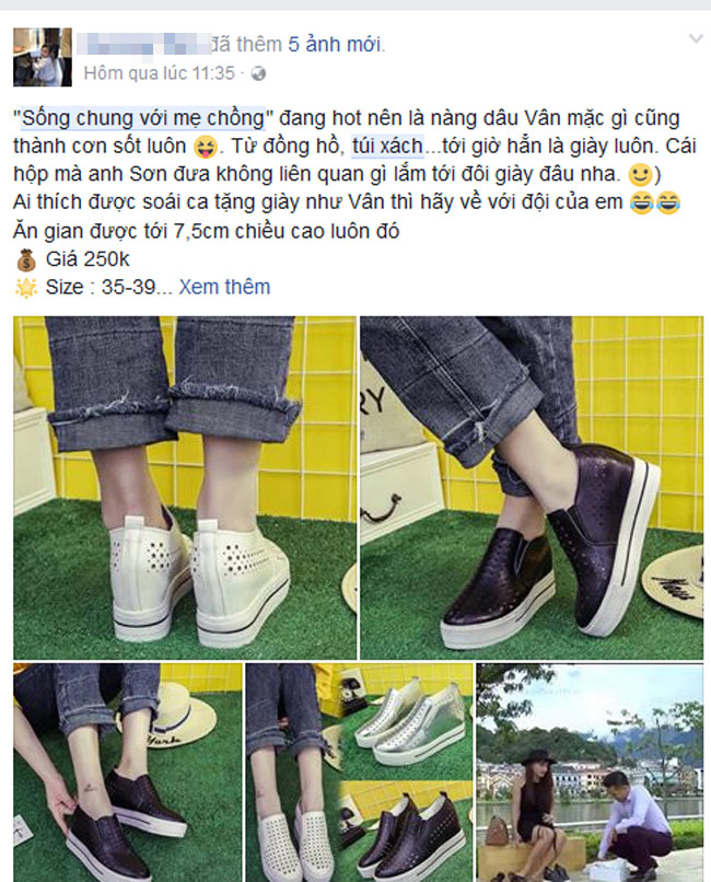 Phụ kiện của Bảo Thanh amp;#34;Sống chung với mẹ chồngamp;#34; gây sốt tại các shop thời trang - 8