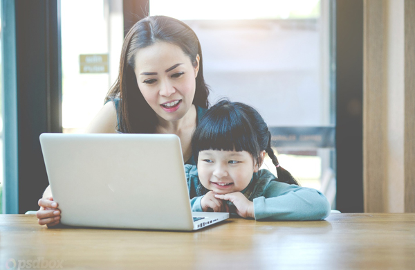 Có nên cho bé học tiếng Anh khi chưa rành tiếng Việt? - 2